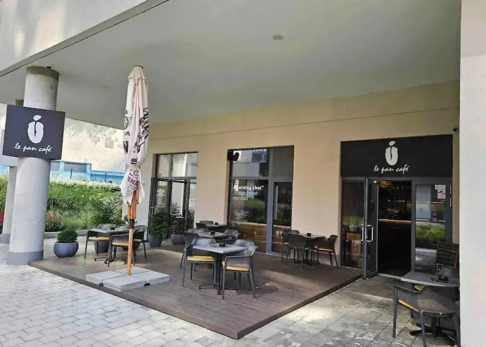 דירה Amazing View-18th Floor-2 Bedrooms Flat - Free Parking *